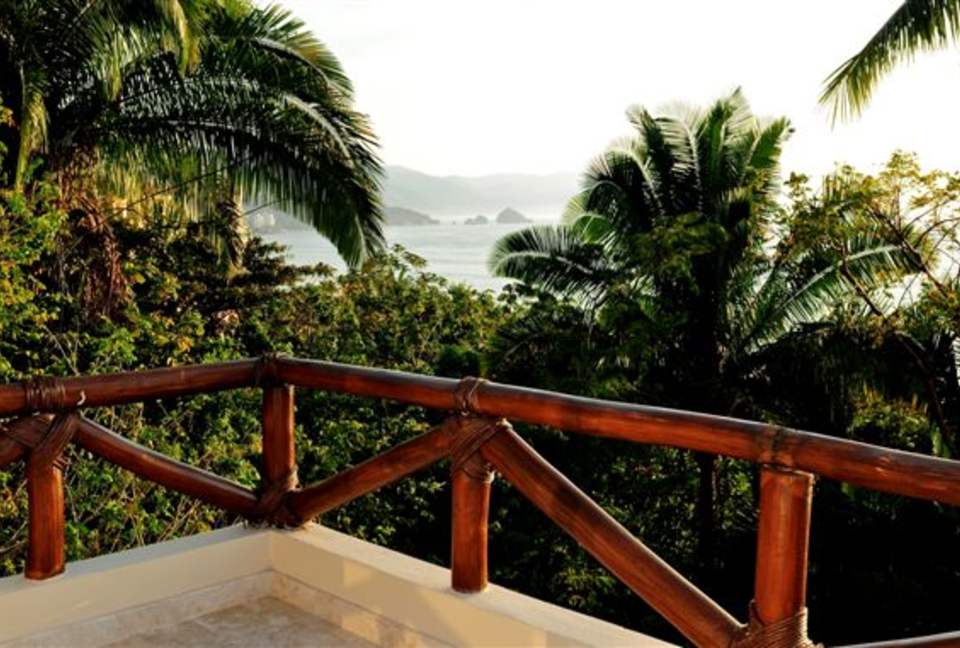 Casa Palapa - Puerto Vallarta, Mexico