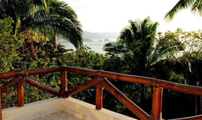 Casa Palapa - Puerto Vallarta, Mexico