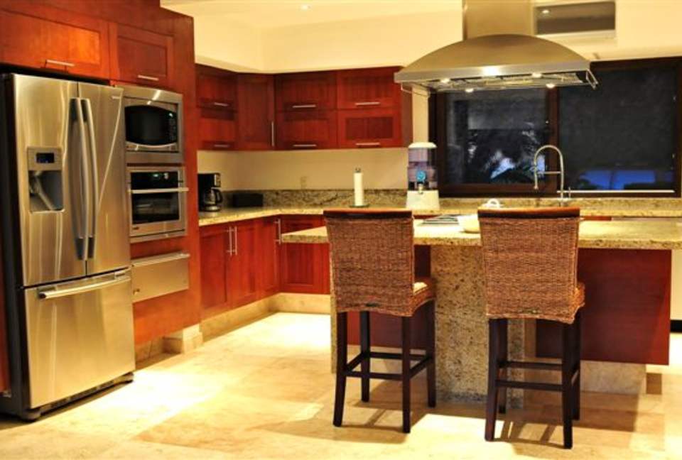 Casa Palapa - Puerto Vallarta, Mexico