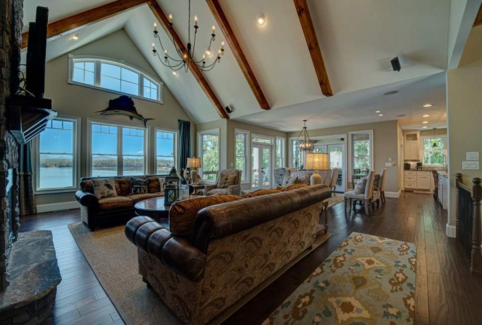 Lakeside Landing - Blairesville, Georgia