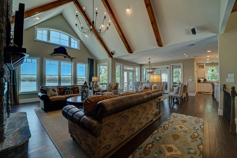 Lakeside Landing - Blairesville, Georgia