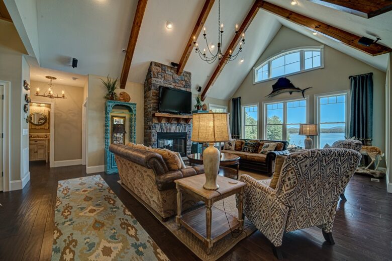 Lakeside Landing - Blairesville, Georgia