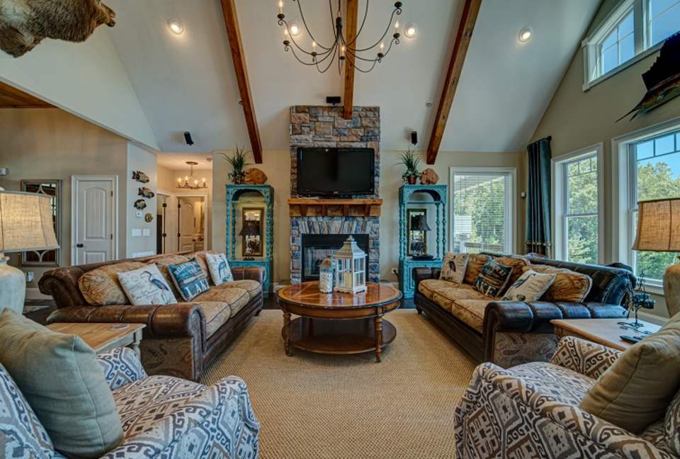 Lakeside Landing - Blairesville, Georgia