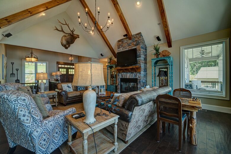 Lakeside Landing - Blairesville, Georgia