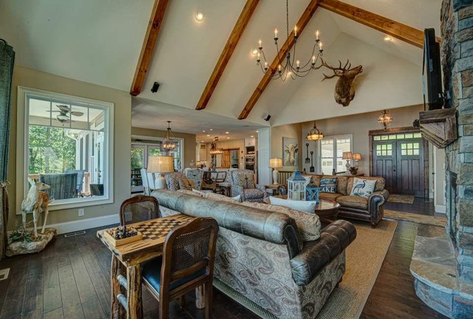 Lakeside Landing - Blairesville, Georgia