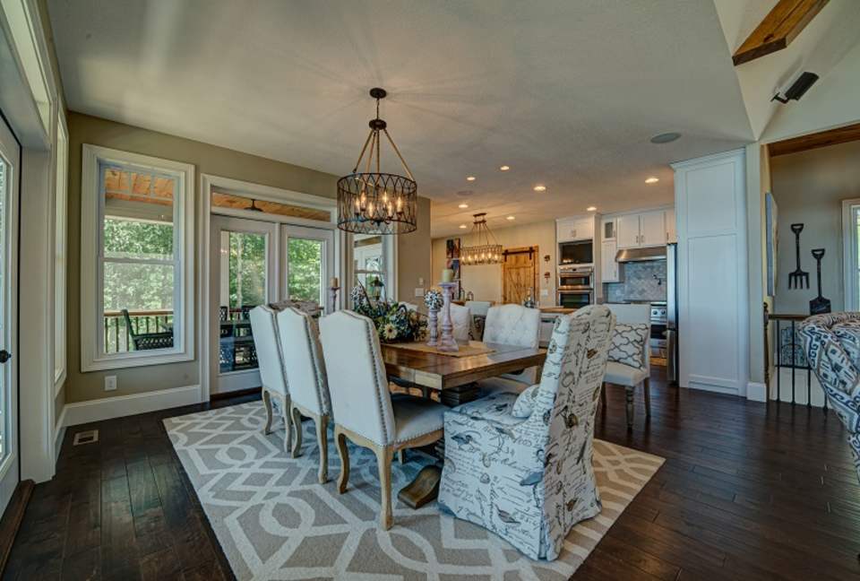 Lakeside Landing - Blairesville, Georgia