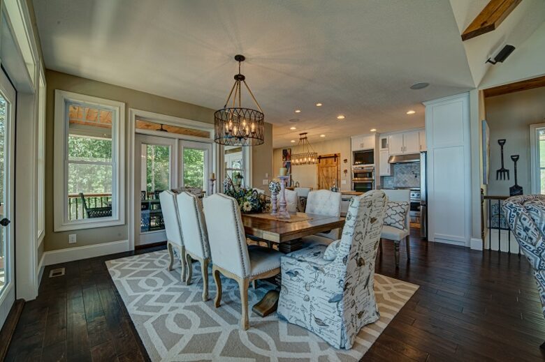 Lakeside Landing - Blairesville, Georgia