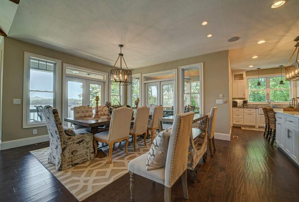 Lakeside Landing - Blairesville, Georgia