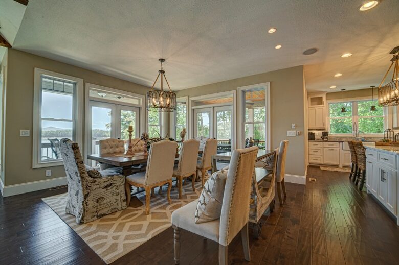 Lakeside Landing - Blairesville, Georgia