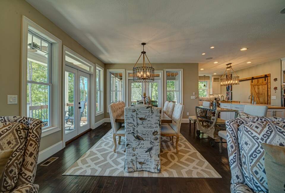 Lakeside Landing - Blairesville, Georgia