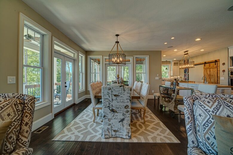 Lakeside Landing - Blairesville, Georgia