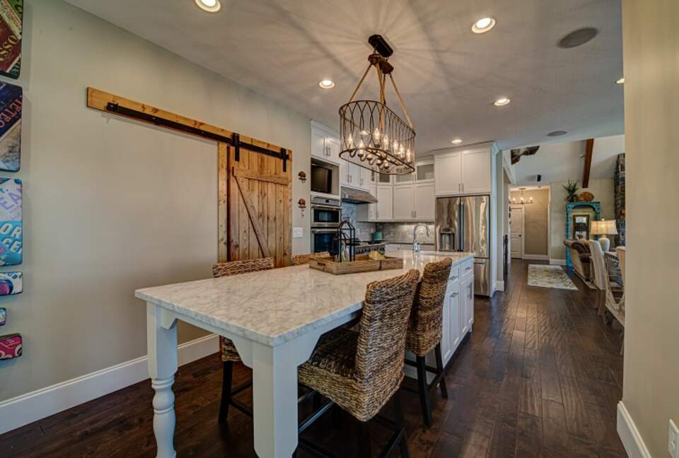 Lakeside Landing - Blairesville, Georgia