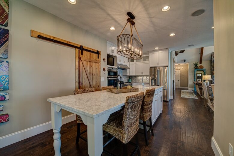 Lakeside Landing - Blairesville, Georgia