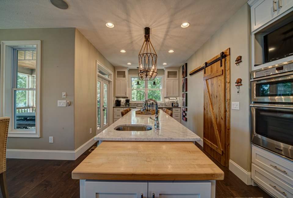 Lakeside Landing - Blairesville, Georgia