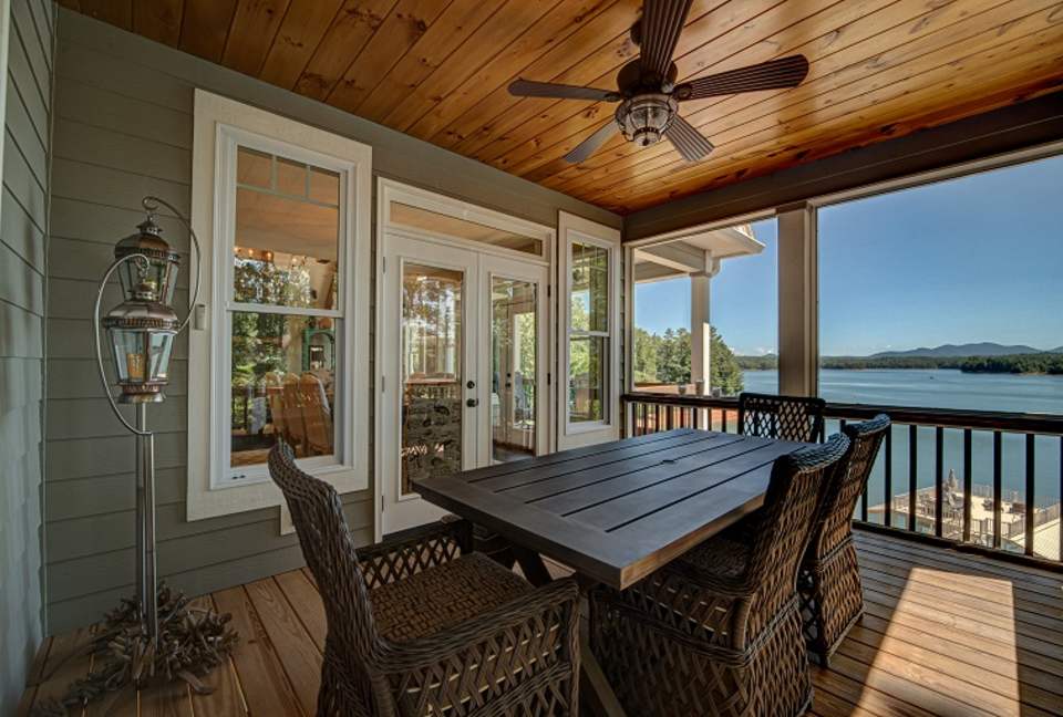 Lakeside Landing - Blairesville, Georgia