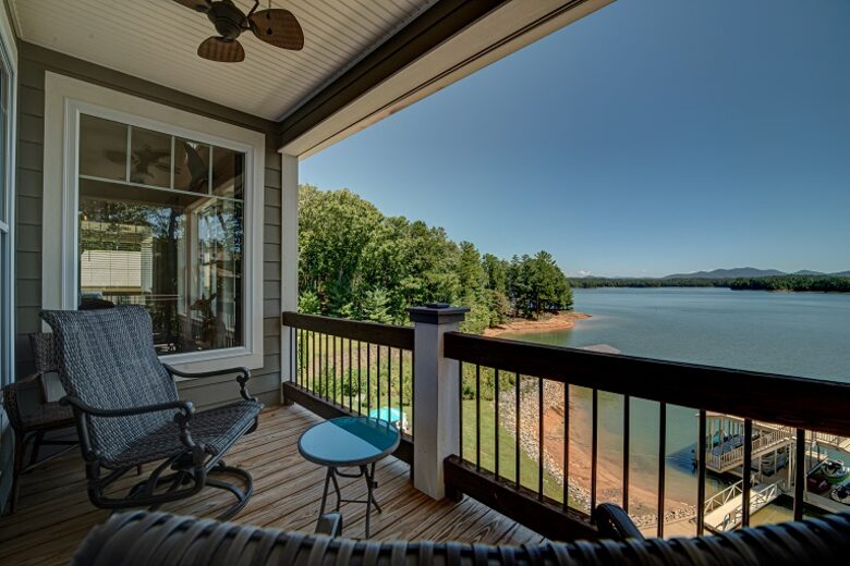 Lakeside Landing - Blairesville, Georgia