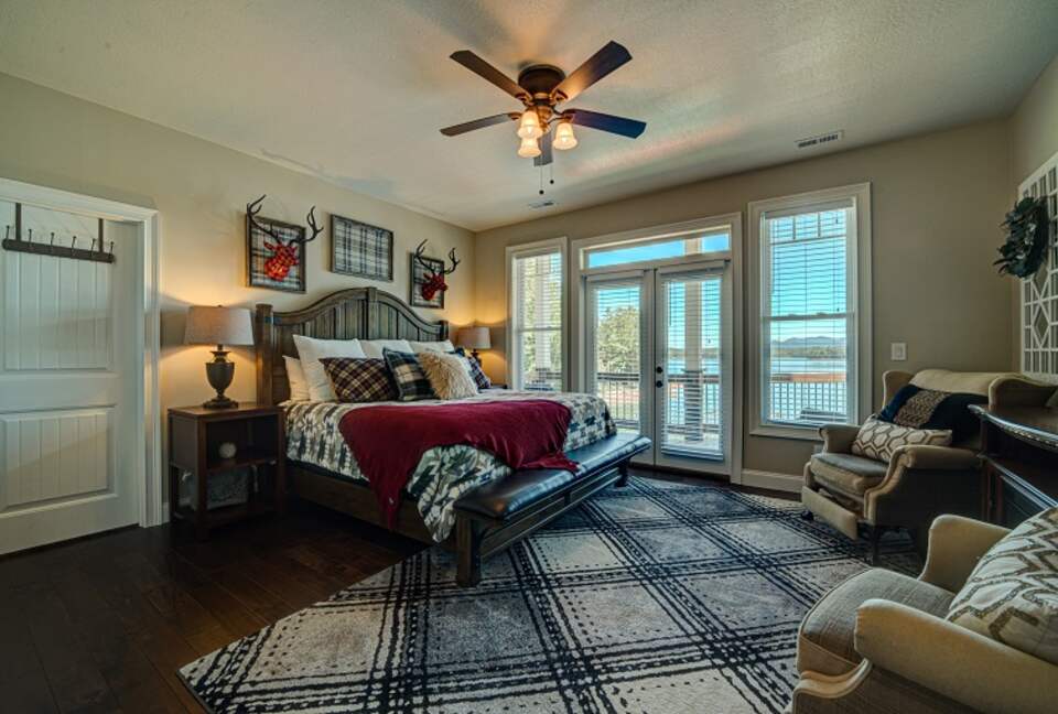 Lakeside Landing - Blairesville, Georgia