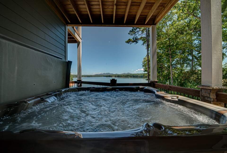 Lakeside Landing - Blairesville, Georgia