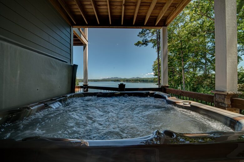 Lakeside Landing - Blairesville, Georgia