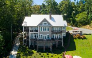 Lakeside Landing - Blairesville, Georgia