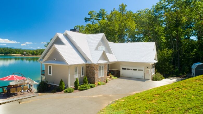 Lakeside Landing - Blairesville, Georgia