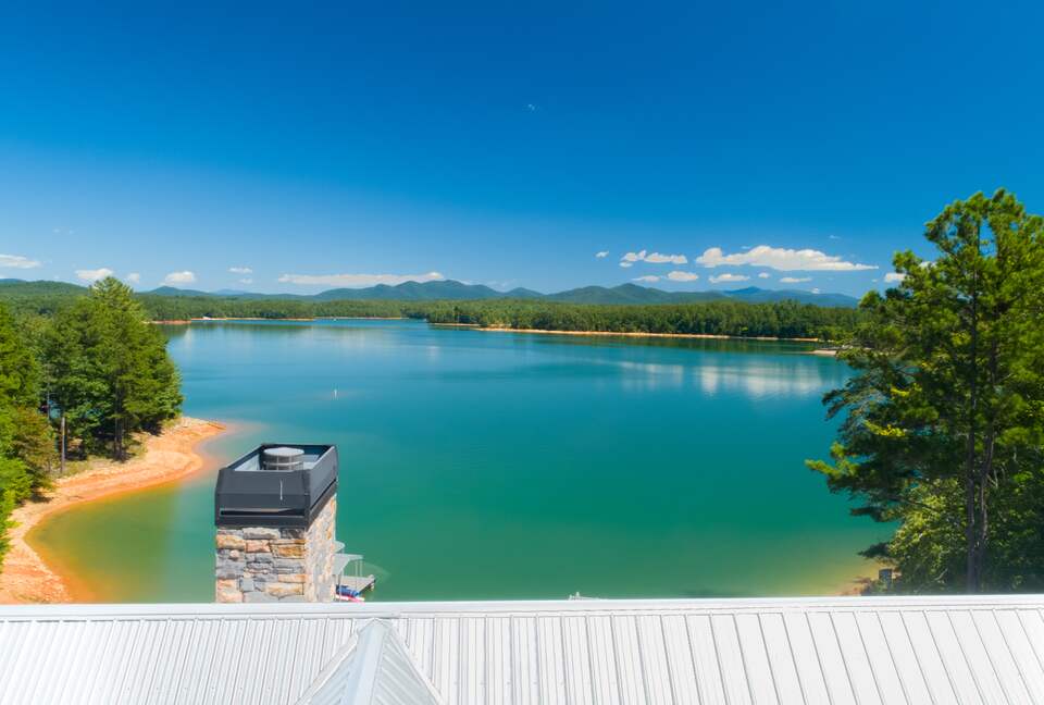 Lakeside Landing - Blairesville, Georgia