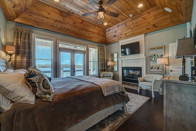 Lakeside Landing - Blairesville, Georgia