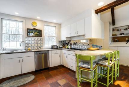 Bedford Country Home - Bedford Corner, New York