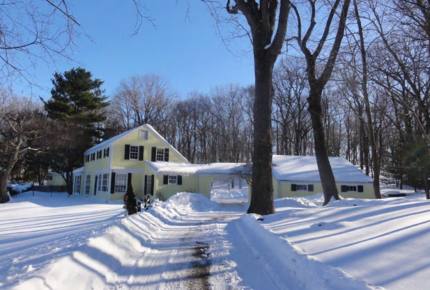Bedford Country Home - Bedford Corner, New York
