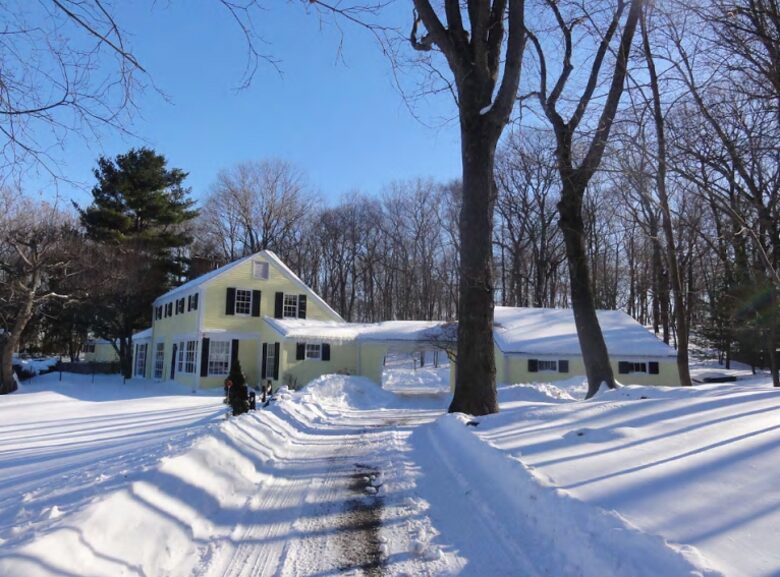 Bedford Country Home - Bedford Corner, New York