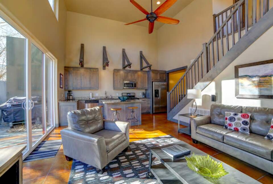 Downtown Moab - Moab, Utah