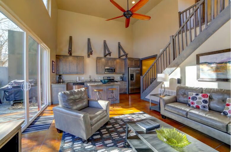 Downtown Moab - Moab, Utah