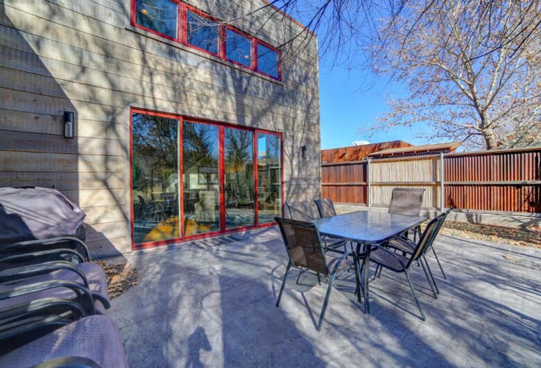 Downtown Moab - Moab, Utah