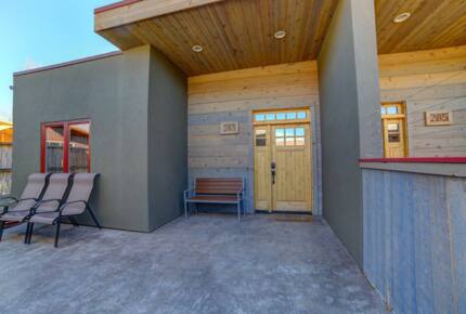 Downtown Moab - Moab, Utah