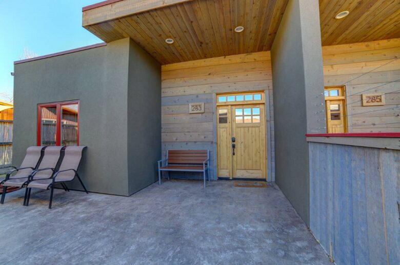 Downtown Moab - Moab, Utah