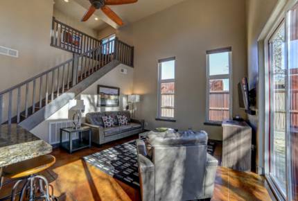 Downtown Moab - Moab, Utah