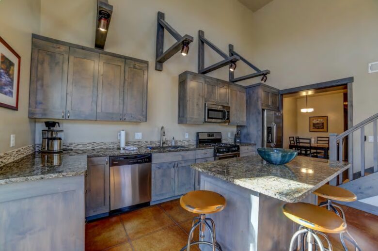 Downtown Moab - Moab, Utah