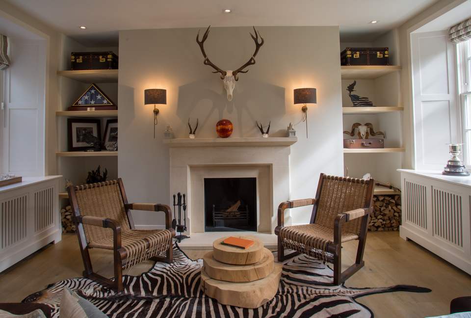 North Lodge (R) - Woodstock, The Cotswolds, United Kingdom