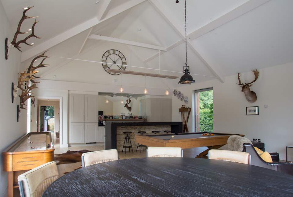 North Lodge (R) - Woodstock, The Cotswolds, United Kingdom