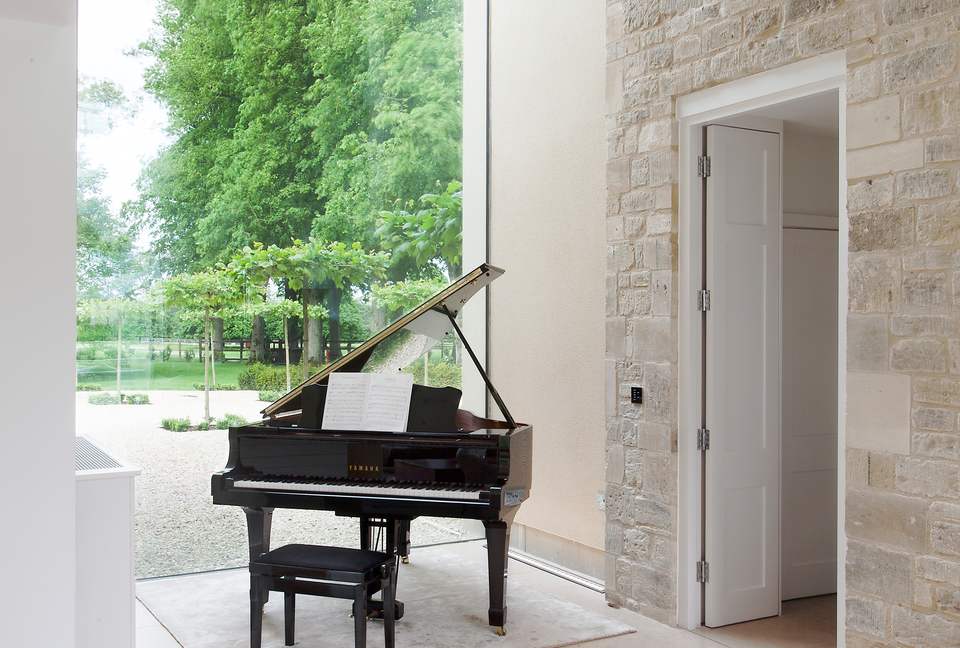 North Lodge (R) - Woodstock, The Cotswolds, United Kingdom