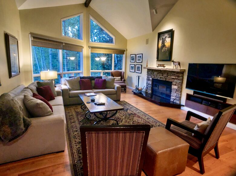 Brookside - Breckenridge, Colorado