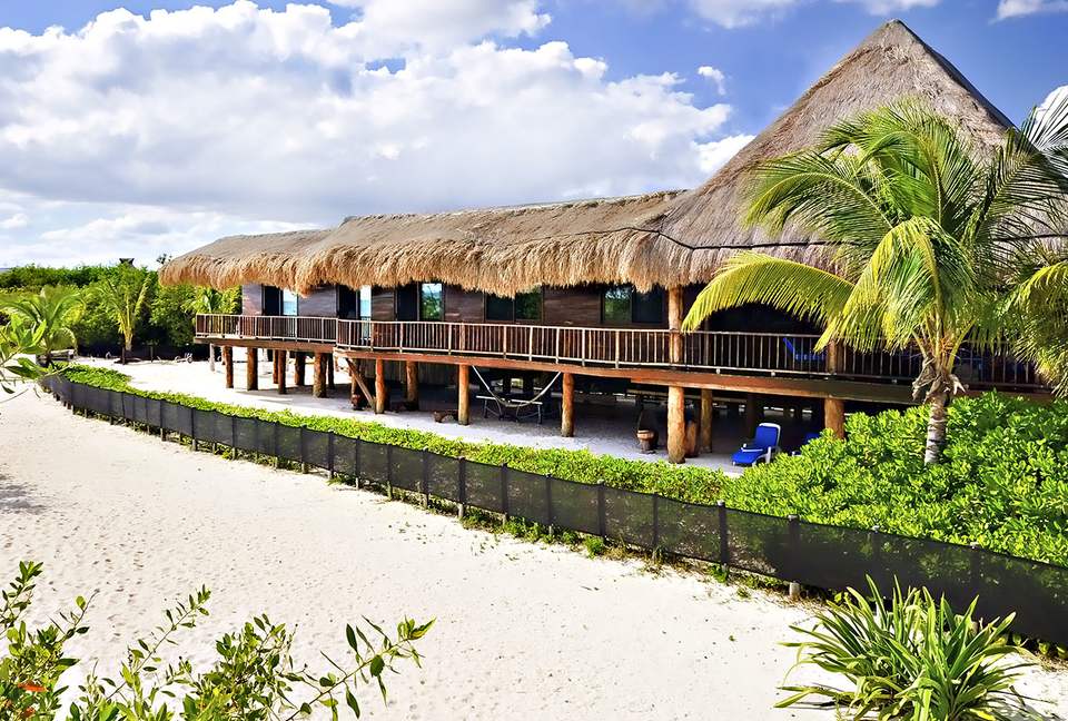 Casa Vela at Rancho el Porvenir - Playa del Carmen, Mexico