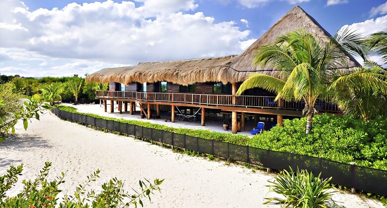 Casa Vela at Rancho el Porvenir - Playa del Carmen, Mexico