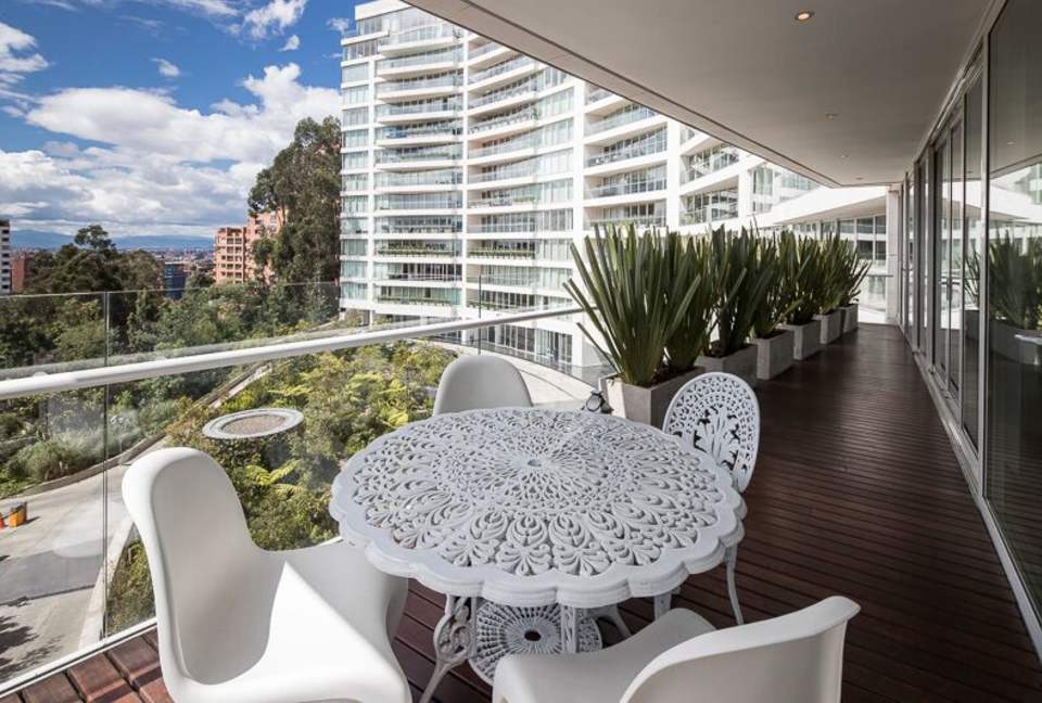 Bogota Apartment - Bogota, Colombia