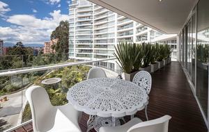 Bogota Apartment - Bogota, Colombia