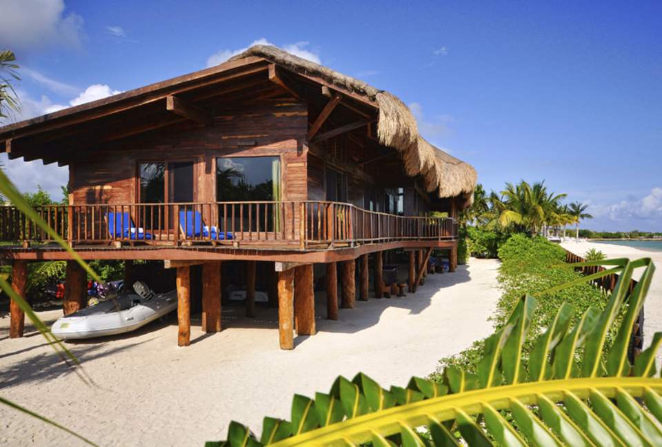 Casa Vela at Rancho el Porvenir - Playa del Carmen, Mexico