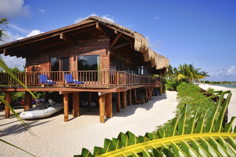 Casa Vela at Rancho el Porvenir - Playa del Carmen, Mexico