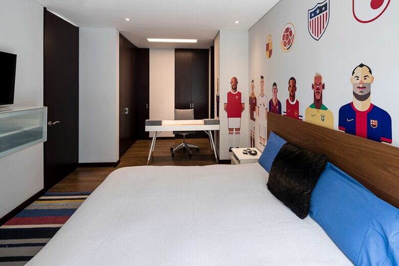 Bogota Apartment - Bogota, Colombia