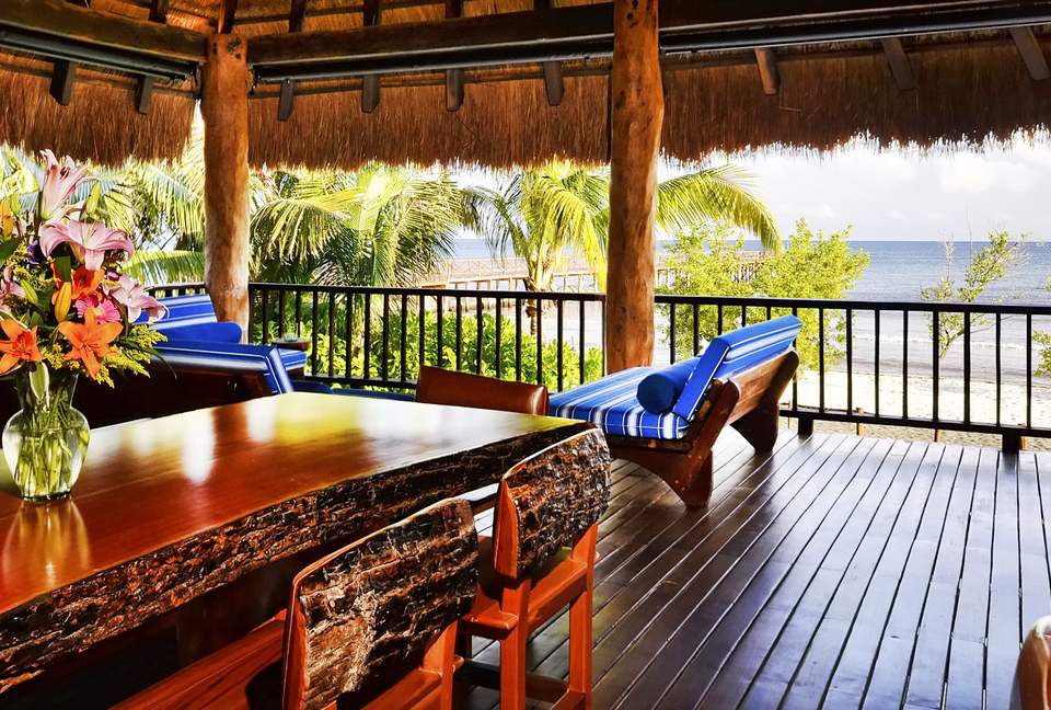 Casa Vela at Rancho el Porvenir - Playa del Carmen, Mexico