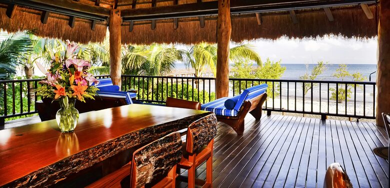 Casa Vela at Rancho el Porvenir - Playa del Carmen, Mexico